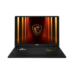 Купить 18" Игровой ноутбук MSI Vector 18 Ryzen 9 9955HX RTX 5080 IPS 2.5K 240Гц 32ГБ 2ТБ A9WIG-057CN Чёрный