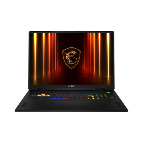 Купить 18" Игровой ноутбук MSI Vector 18 Ryzen 9 9955HX RTX 5080 IPS 2.5K 240Гц 32ГБ 2ТБ A9WIG-057CN Чёрный
