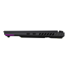 Игровой ноутбук ASUS ROG Strix G16, Ryzen 9 9955HX, RTX 5070 Ti, IPS 2.5K 240Гц, RAM 16ГБ, SSD 1ТБ, G614FR, Windows 11 Home, Русская гравировка,Серый