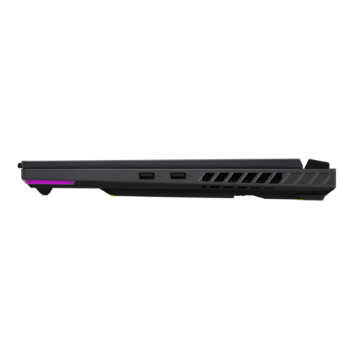 Игровой ноутбук ASUS ROG Strix G16, Ryzen 9 9955HX, RTX 5070 Ti, IPS 2.5K 240Гц, RAM 16ГБ, SSD 1ТБ, G614FR, Windows 11 Home, Русская гравировка,Серый