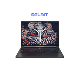 Купить 16" Игровой ноутбук Lenovo Legion Pro 7i (Y9000P) Ultra 9 275HX RTX 5080 OLED 2.5K 240Гц 32ГБ 1ТБ 83F500B9CD Чёрный