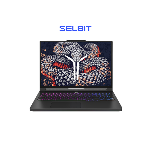 Купить 16" Игровой ноутбук Lenovo Legion Pro 7i (Y9000P) Ultra 9 275HX RTX 5080 OLED 2.5K 240Гц 32ГБ 1ТБ 83F500B9CD Чёрный