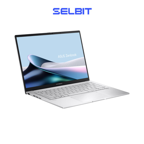 Купить 14" Ноутбук ASUS Zenbook 14 Ultra 9 285H OLED 2.8K 120Гц 32ГБ 1ТБ UX3405CA Серебристый