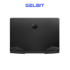 Купить 17.3" Игровой ноутбук MSI Alpha 17 Ryzen 9 7940HX RTX 4070 IPS 2.5K 240Гц 16ГБ 1ТБ C7VG-046CN Чёрный