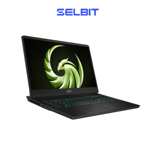 Купить 17.3" Игровой ноутбук MSI Alpha 17, Ryzen 9 7940HX, IPS 2K 240Гц, RTX 4070, RAM 32ГБ, SSD 1ТБ, C7VG-046CN, Windows 11 Home, Русская раскладка, Чёрный