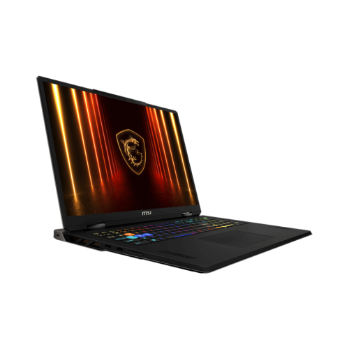Купить 18" Игровой ноутбук MSI Vector 18 Ryzen 9 9955HX RTX 5080 IPS 2.5K 240Гц 32ГБ 2ТБ A9WIG-057CN Чёрный