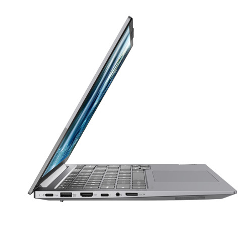 Купить 14" Ноутбук Lenovo ThinkBook 14+ G7+ Ultra 7 255H IPS 3K 120Гц 32ГБ 1ТБ 21TK0002CD Cерый