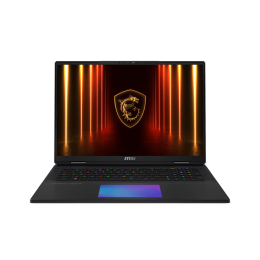 Купить 18" Игровой ноутбук MSI Titan 18 Ultra 9 285HX RTX 5080 mini LED  120Гц 64ГБ 6ТБ A2XWIG-024CN Чёрный