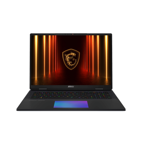 Купить 18" Игровой ноутбук MSI Titan 18 Ultra 9 285HX RTX 5080 mini LED  120Гц 64ГБ 6ТБ A2XWIG-024CN Чёрный