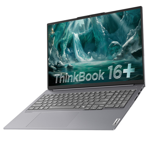 Купить 16" Ноутбук Lenovo ThinkBook 16+ G7+ Ultra 7 255H IPS 3.2K 120Гц 32ГБ 1ТБ 21TL0001CD Cерый