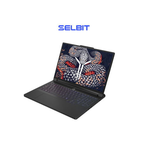 Купить 16" Игровой ноутбук Lenovo Legion Pro 7i (Y9000P) Ultra 9 275HX RTX 5080 OLED 2.5K 240Гц 32ГБ 1ТБ 83F500B9CD Чёрный