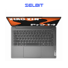 Купить 14" Ноутбук Lenovo Xiaoxin Pro 14 Ryzen 7 8845HS OLED 2.8K 120Гц 32ГБ 1ТБ 83D30003CD Cерый