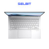 Купить 14" Ноутбук ASUS Zenbook 14 Ultra 9 285H OLED 2.8K 120Гц 32ГБ 1ТБ UX3405CA Серебристый