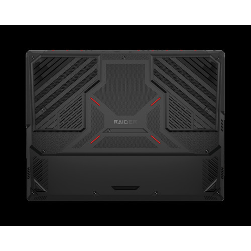 Купить 18" Игровой ноутбук MSI Raider 18 Pro Ultra 9 285HX RTX 5090 mini LED 4K 120Гц 64ГБ 4ТБ A2XWJG-015CN Чёрный