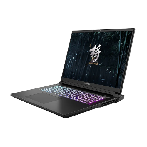 Купить 18" Игровой ноутбук Colorful Will Star X18 Max Ultra 9 275HX RTX 5080 IPS 2.5K 240Гц 32ГБ 1ТБ Чёрный